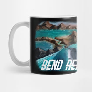 Bend Reality Mug